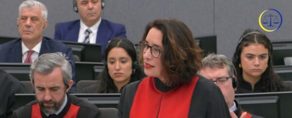 Closing Arguments in war crimes trial of Kosovo’s former President 